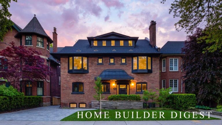 Read more about the article LIST OF BEST RESIDENTIAL ARCHITECTS IN TORONTO